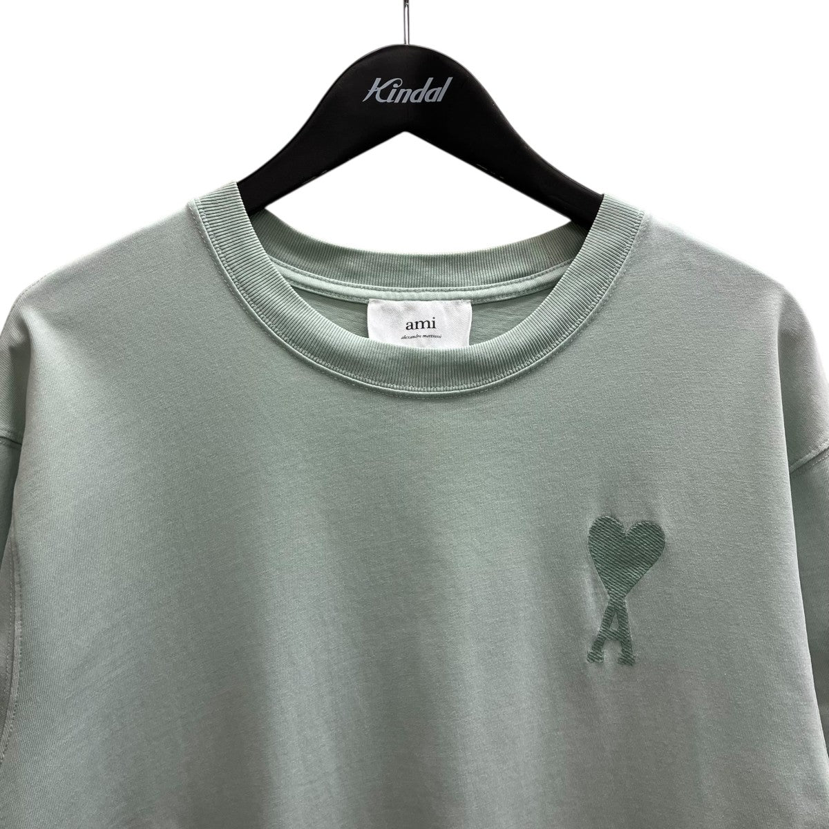 胸ハートロゴTシャツ - Image 2