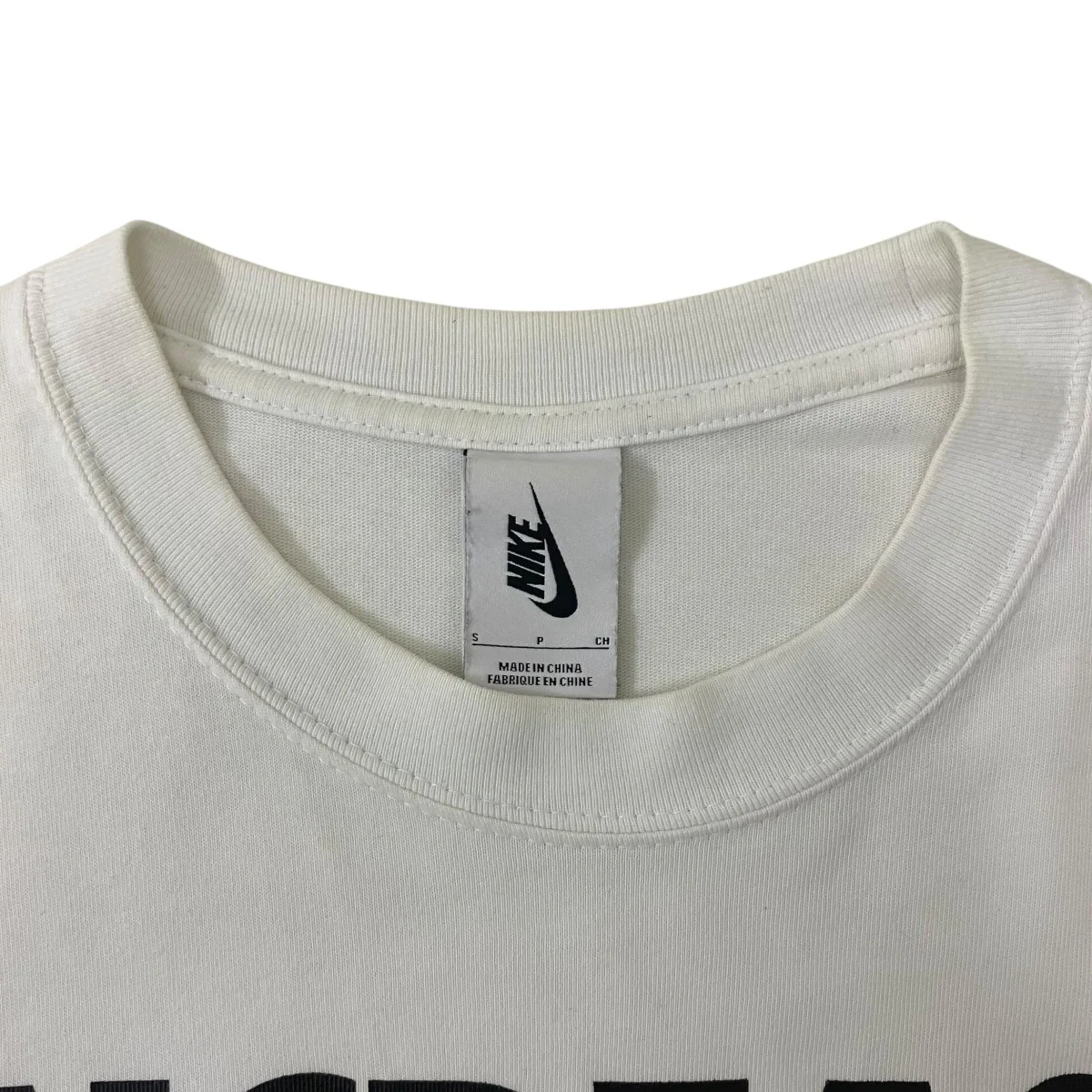 Increase The Peace Tee White プリントTシャツ - Image 6