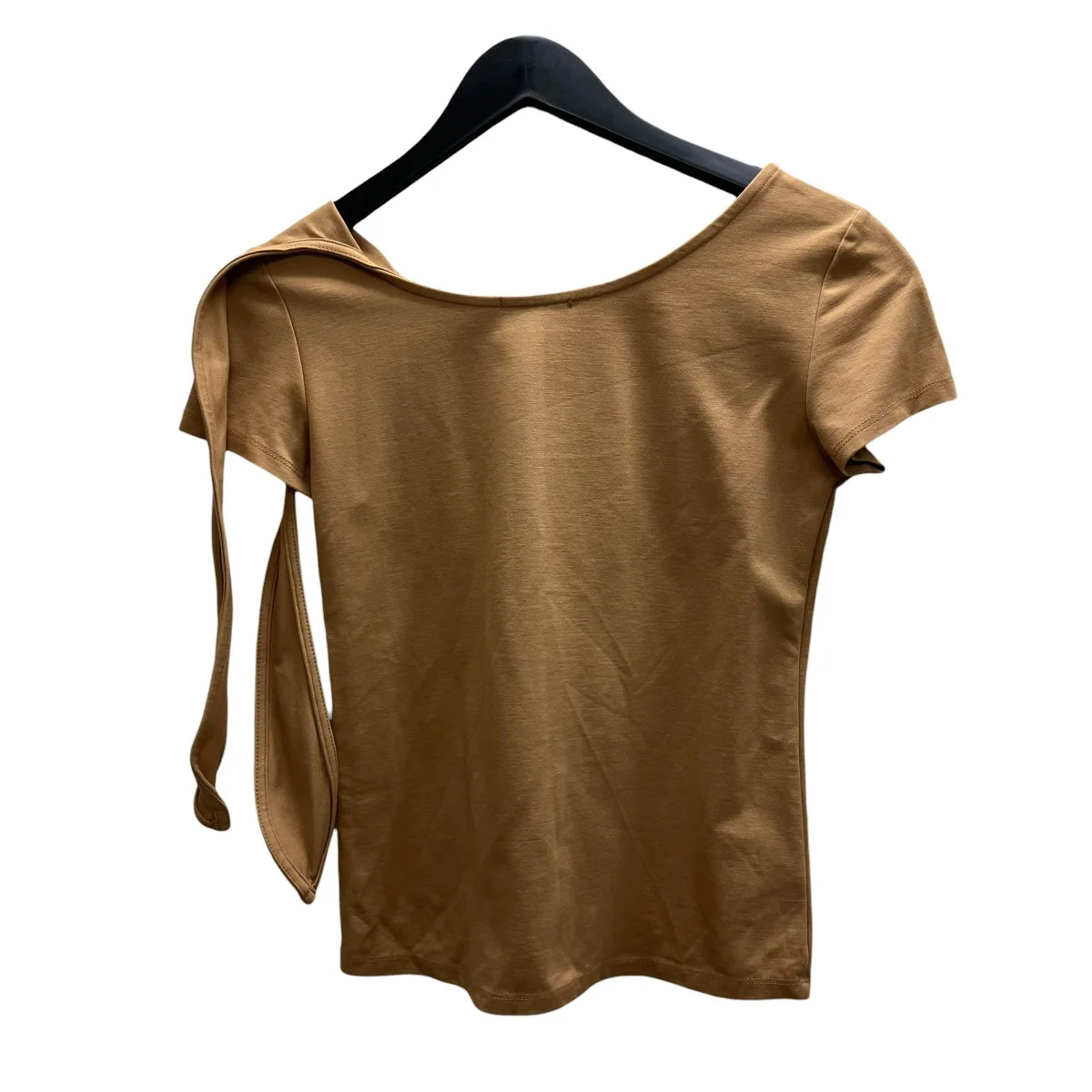 Phoebe Tie Neckカットソー - Image 2