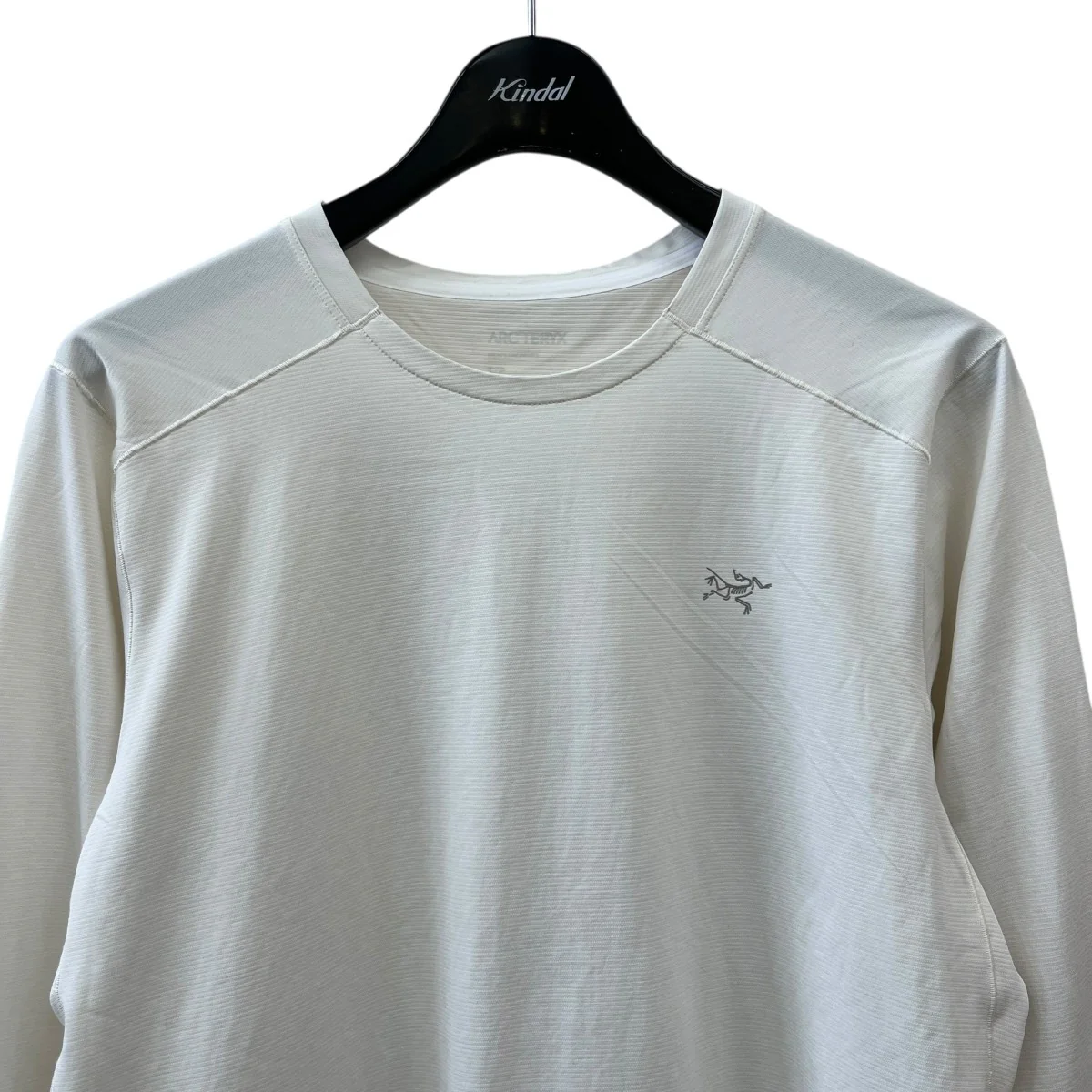 CORMAC CREW LSロングカットソー - Image 3