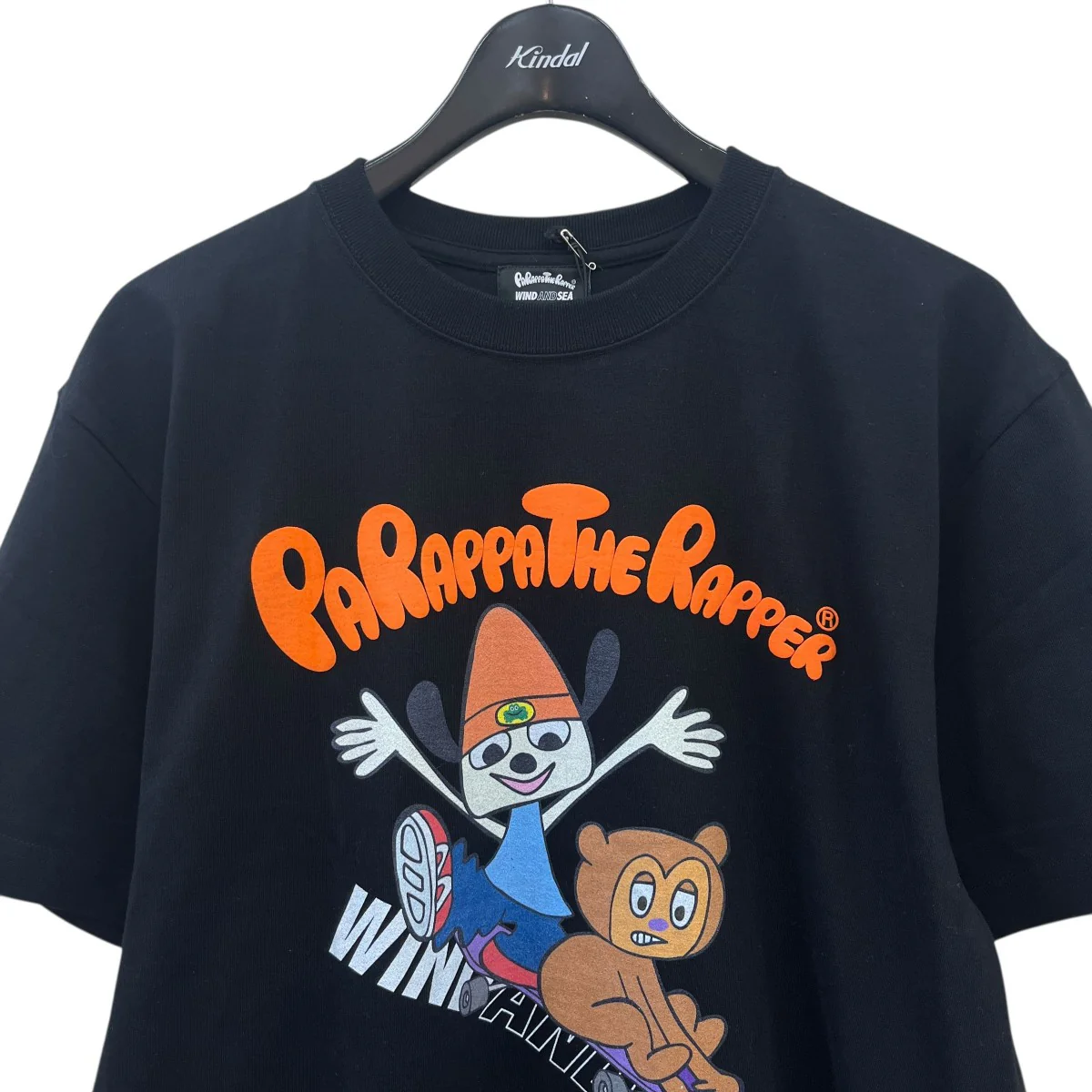 プリントTシャツWDS-PARAPA-09 - Image 3