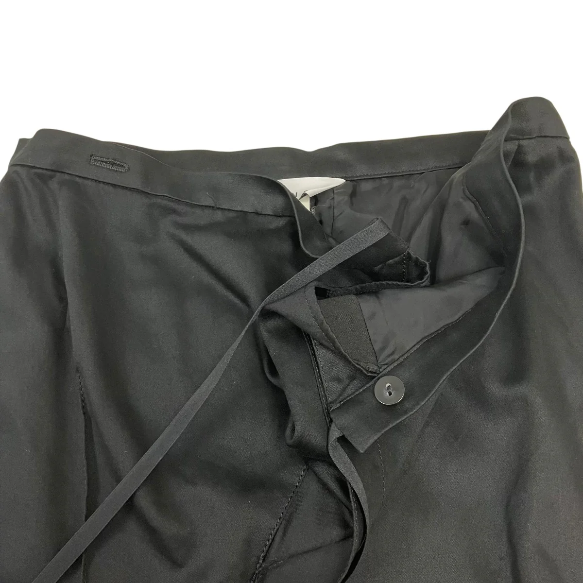 Hollow Out Satin Skirt サテンスカート - Image 5