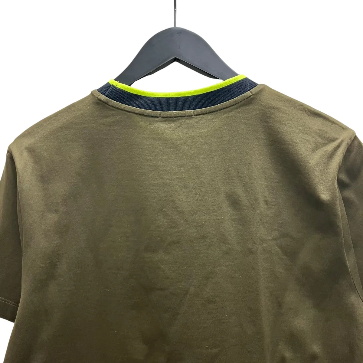maglia t-shirt 胸ロゴTシャツ - Image 4