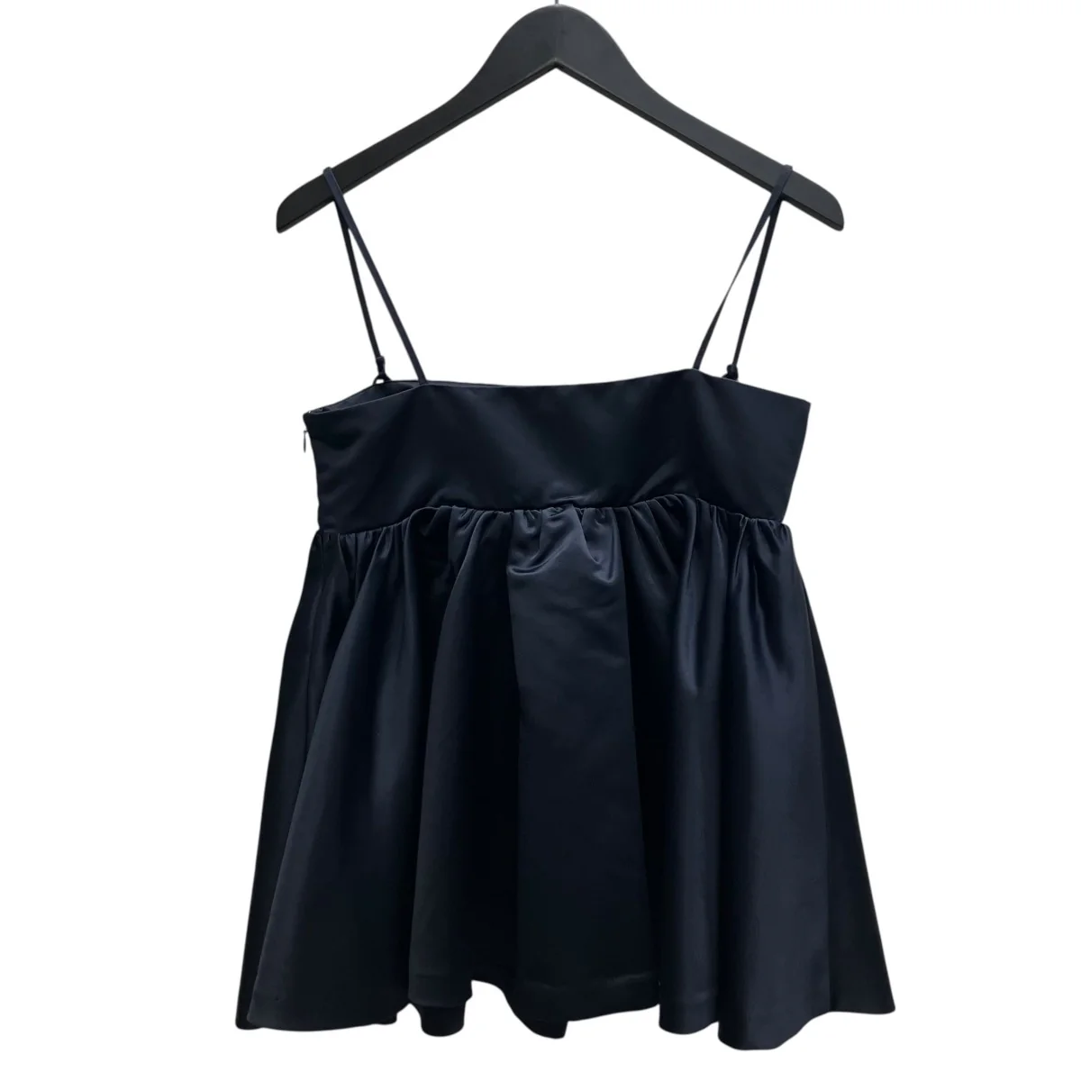 constructive matt satin camisoleサテンキャミソール - Image 2