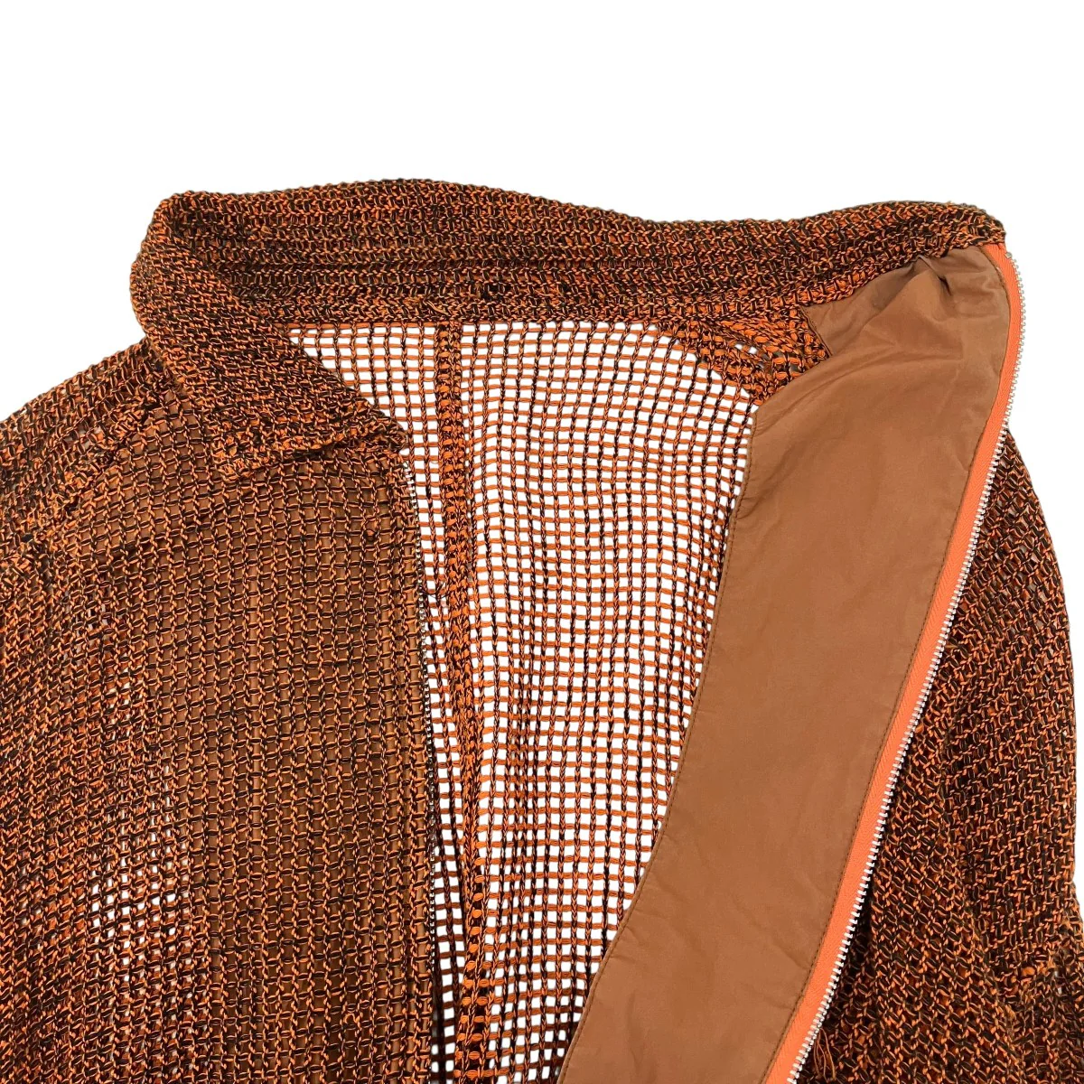 23SS メッシュジップジャケット - Image 5