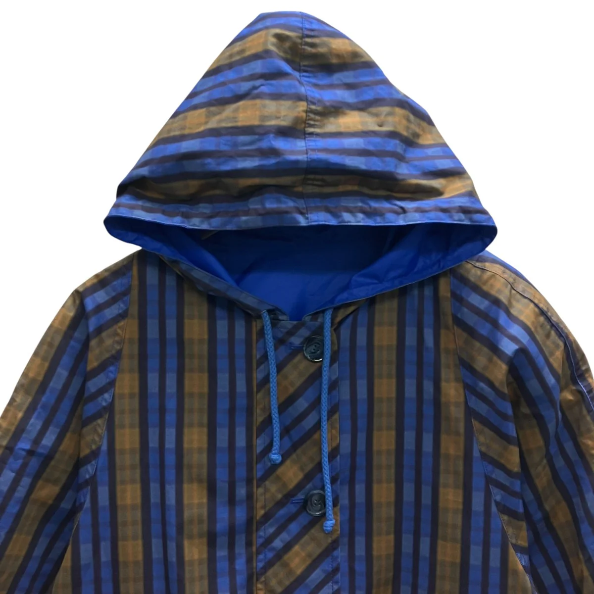 Reversible Padded Shell Parka リバーシブルコート - Image 2