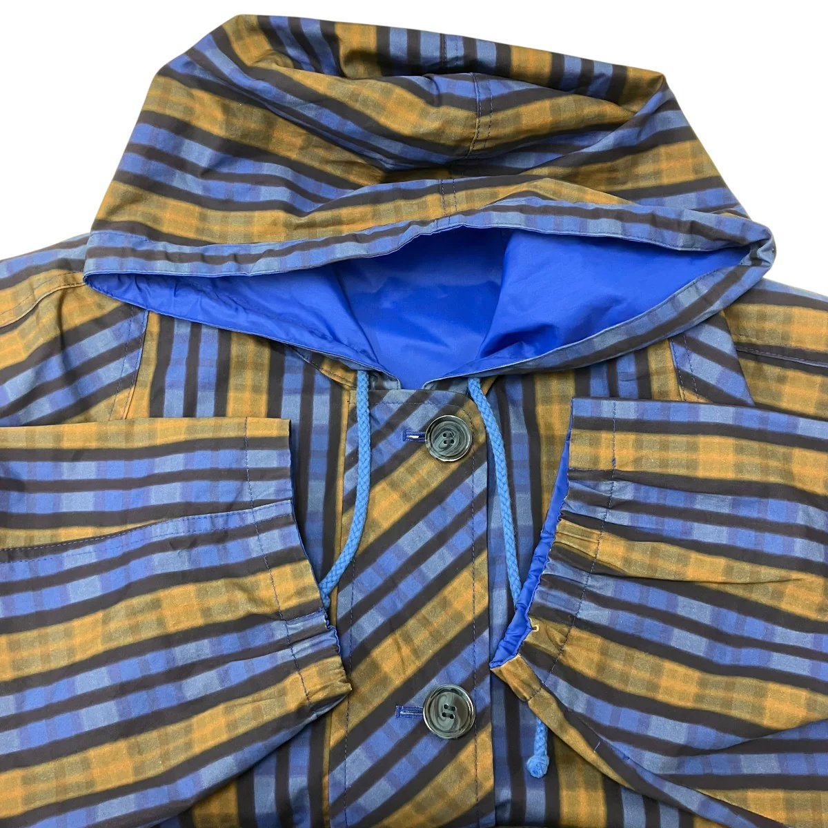 Reversible Padded Shell Parka リバーシブルコート - Image 7