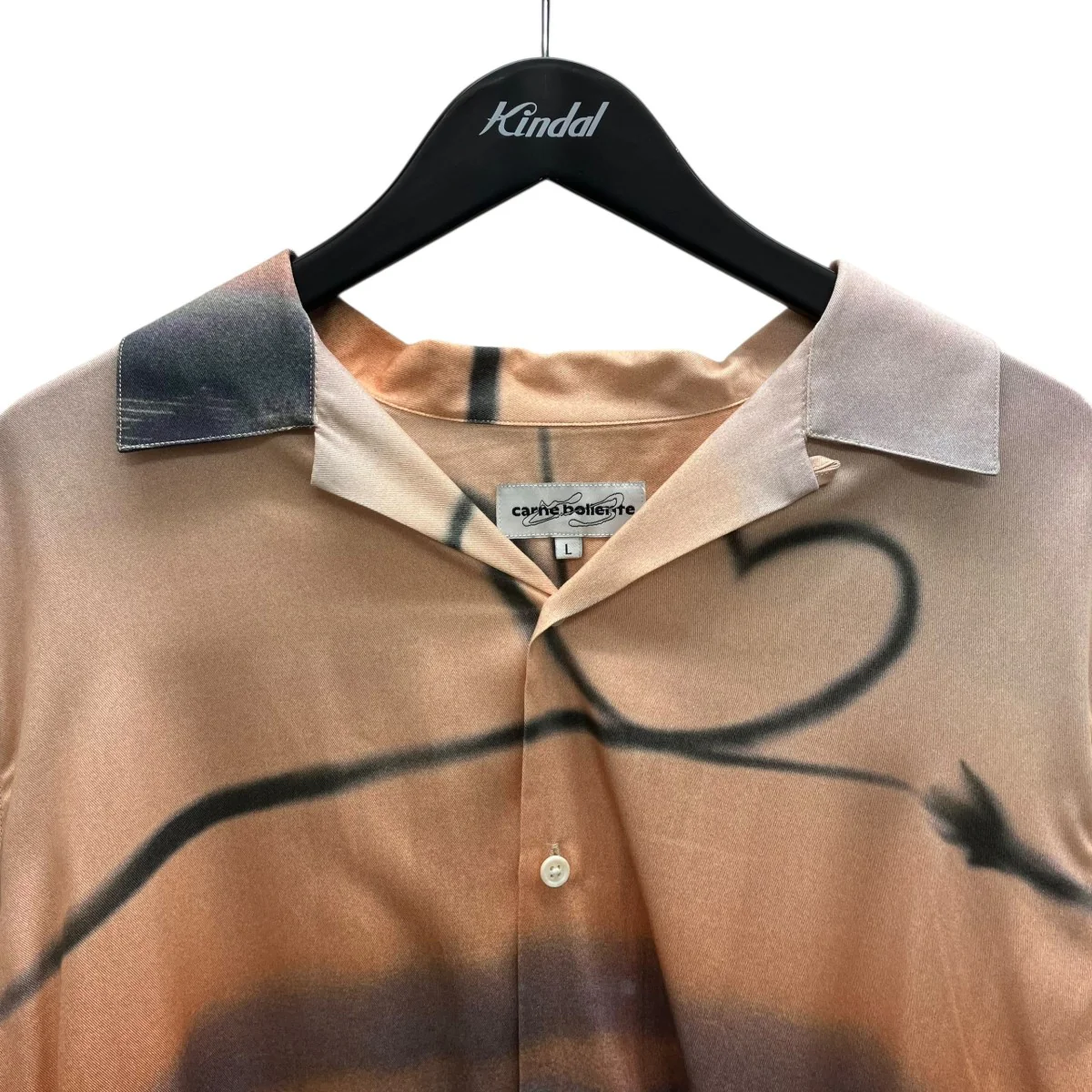 CONZ別注  FRENCH LOVER SHIRT 半袖シャツ - Image 2