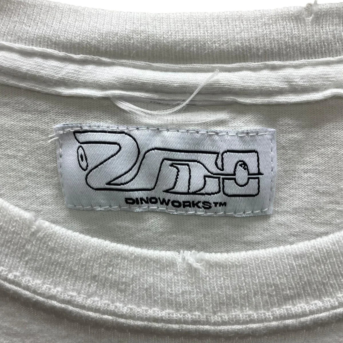 4way souvenir teeプリントTシャツ - Image 4