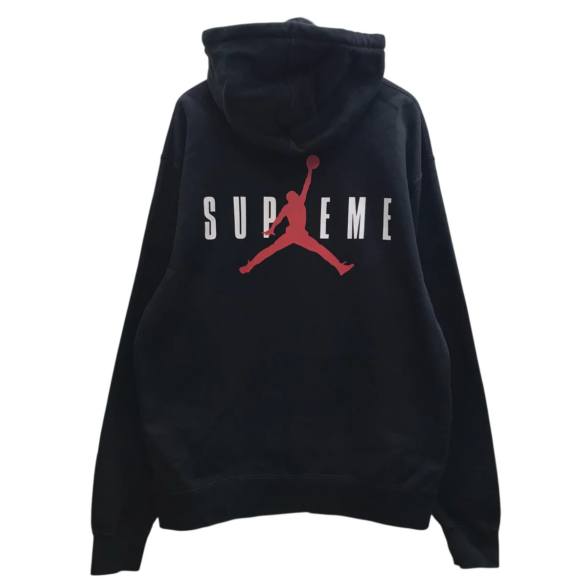 【24AWJordan Hooded Sweatshirt】 ロゴ刺繍フーディー - Image 2