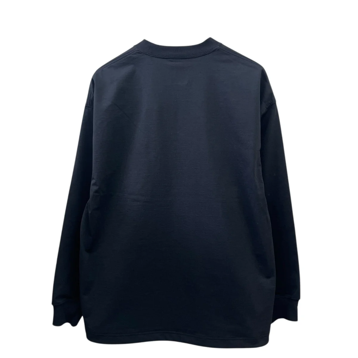 【TECH DRAWSTRING TEE L S】長袖カットソーBE-31025W - Image 2