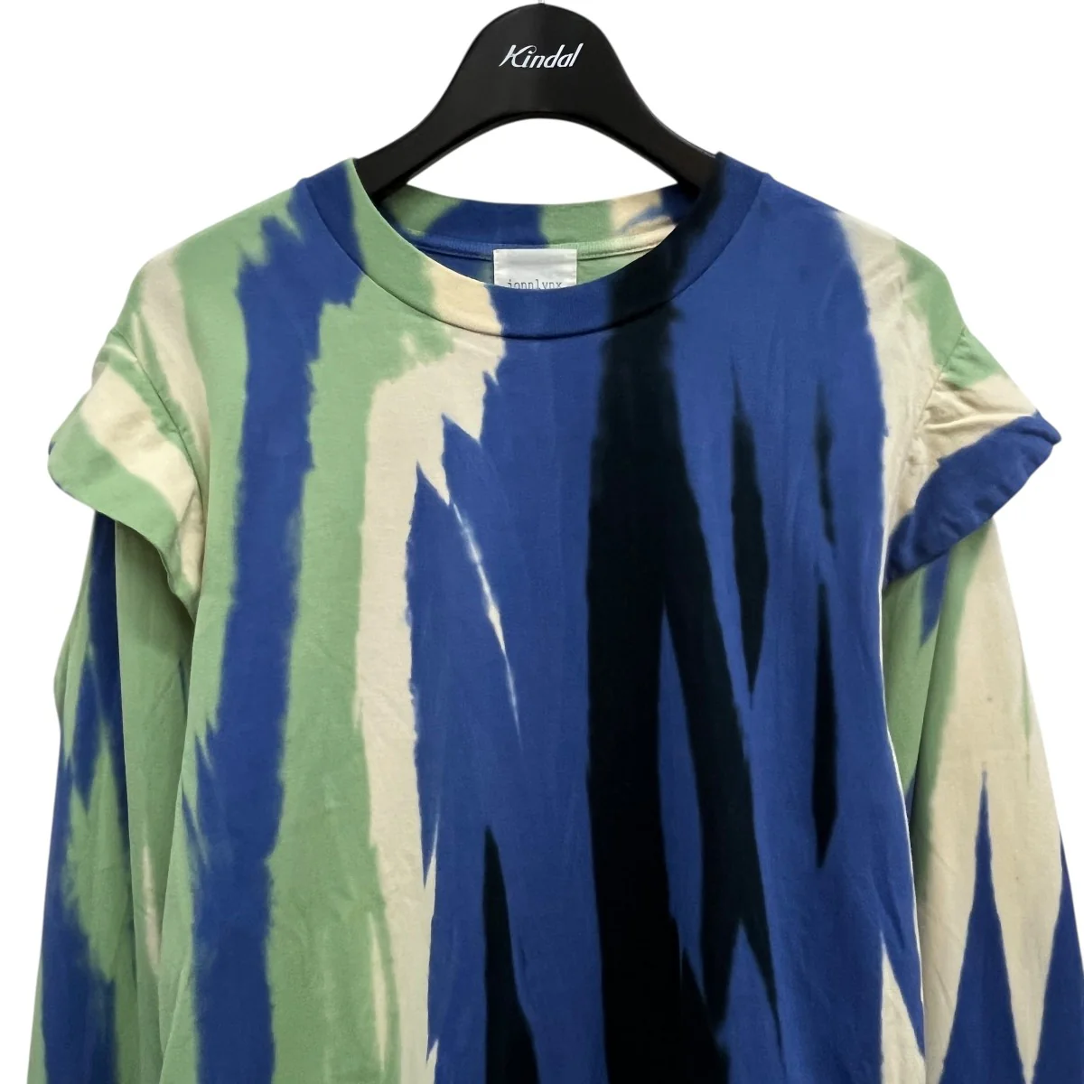 mix dye long tee長袖TシャツJL202-CT705 - Image 3