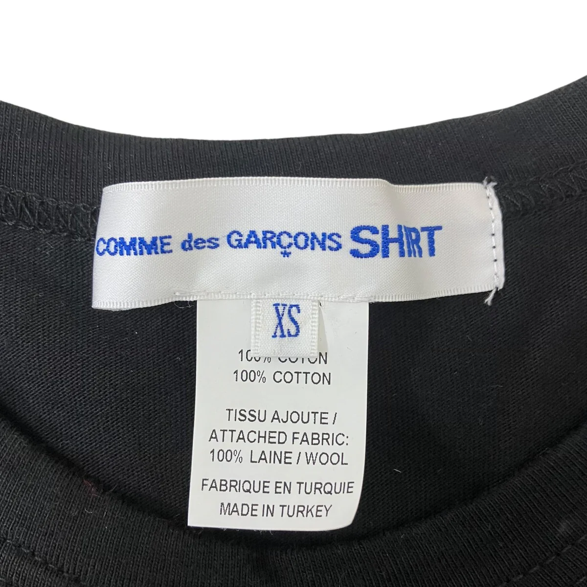 チェック切替Tシャツ - Image 5