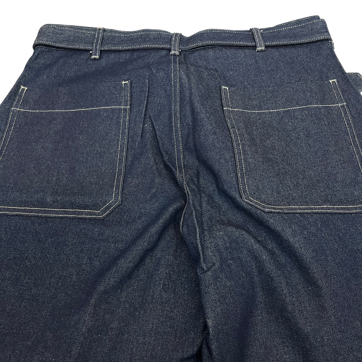 ワイドデニムパンツ - Image 4