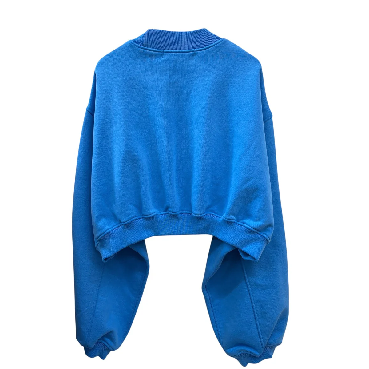 【Logo Cropped Sweatshirt】ショート丈スウェットTP23SSSS04 - Image 2