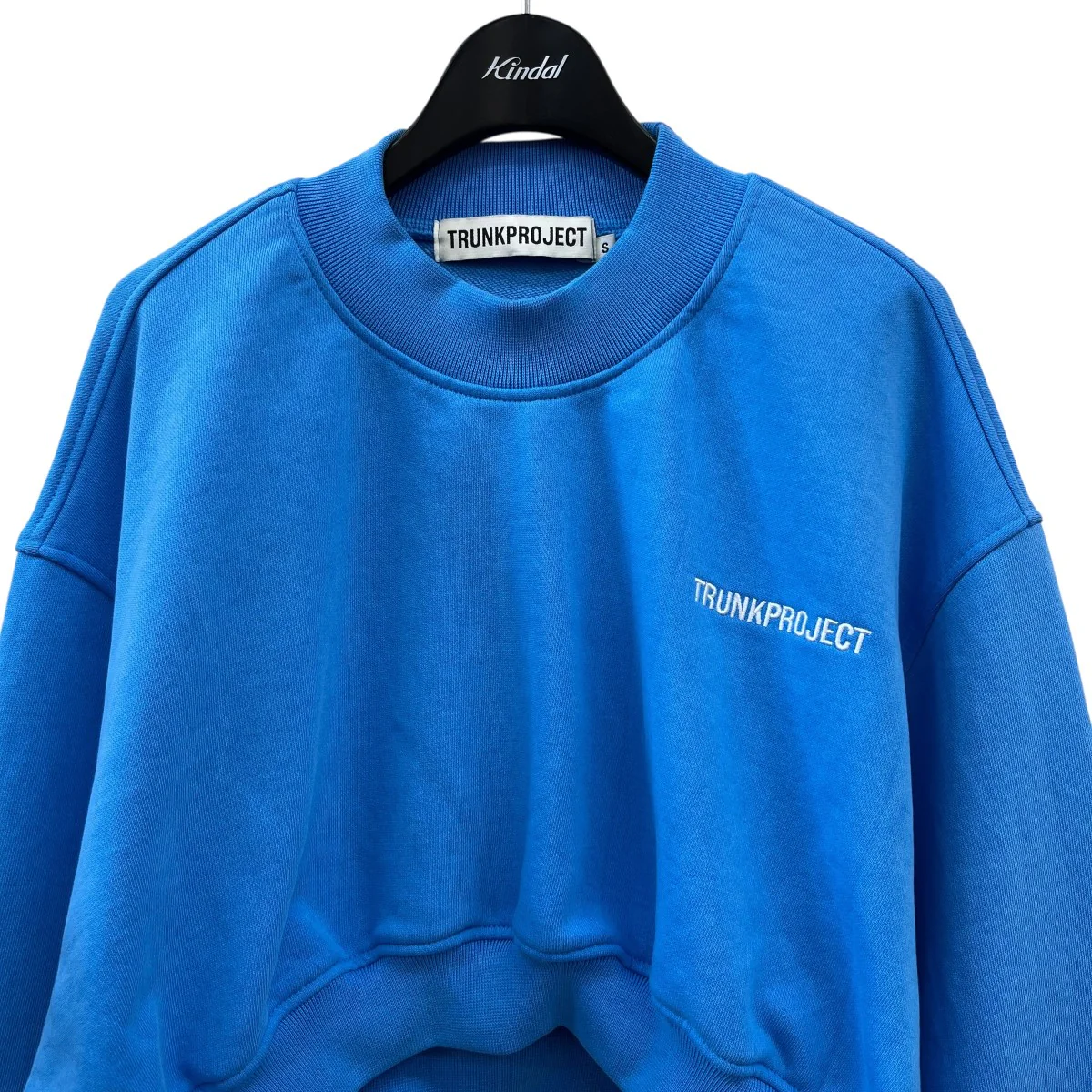 【Logo Cropped Sweatshirt】ショート丈スウェットTP23SSSS04 - Image 3