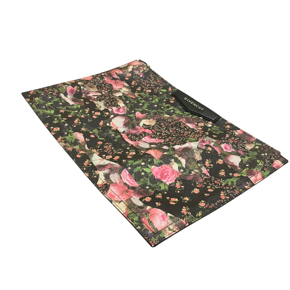 花柄クラッチバッグKW0115 - Image 3
