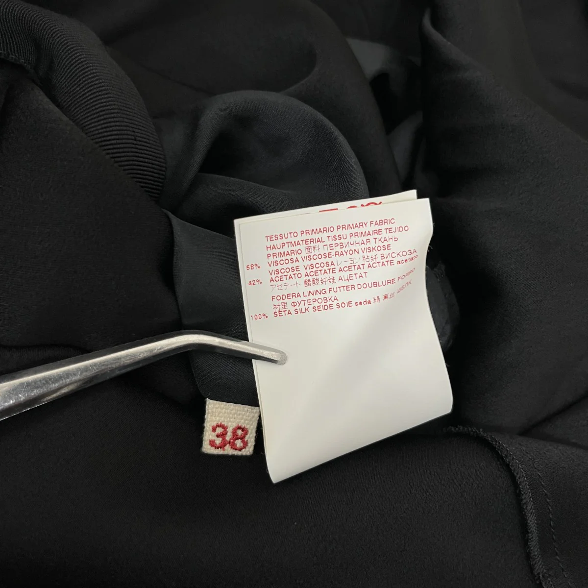 ステッチブラウスCAMA0263U0 - Image 4