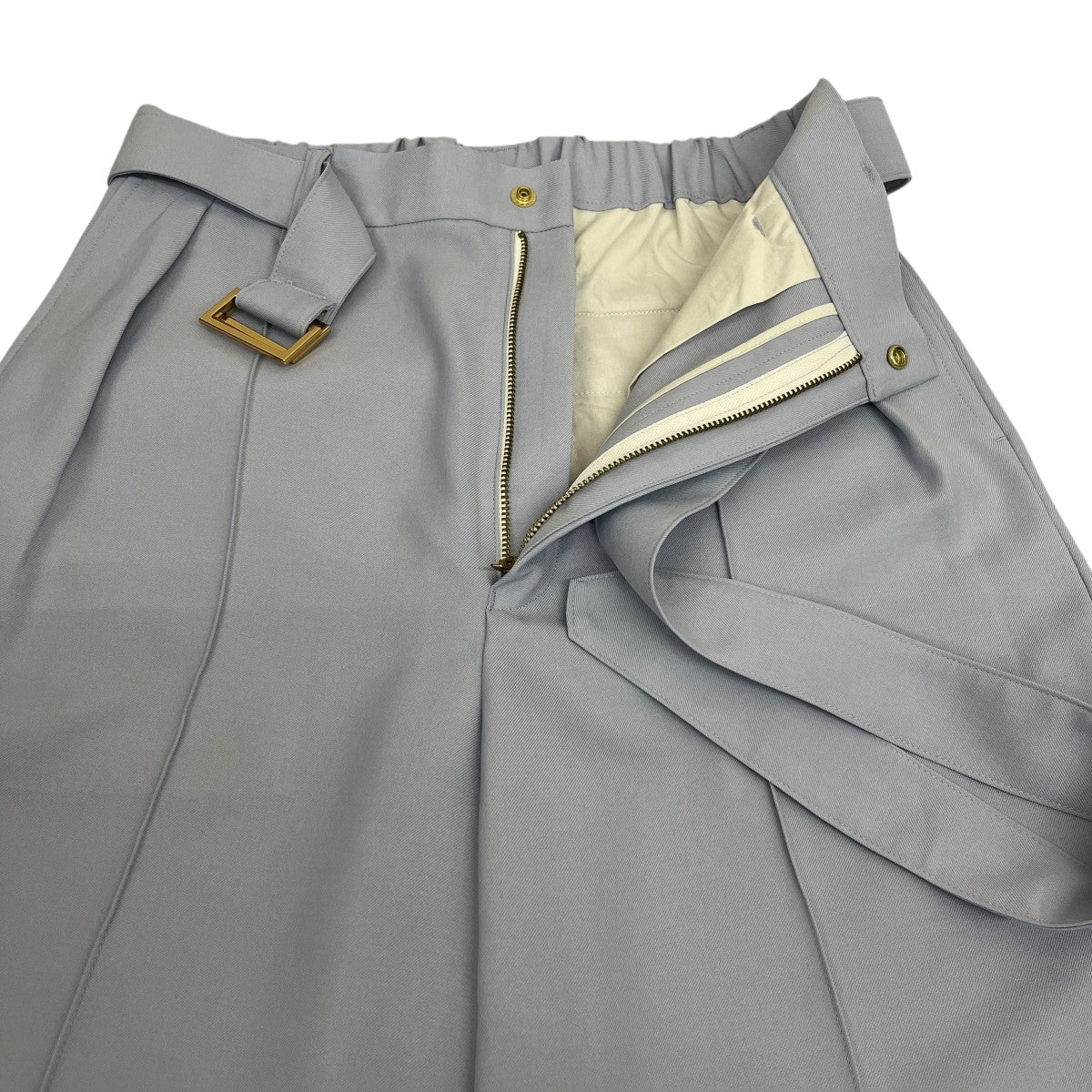 シルキーツイル リラックスショートパンツ22-SS-010 - Image 3