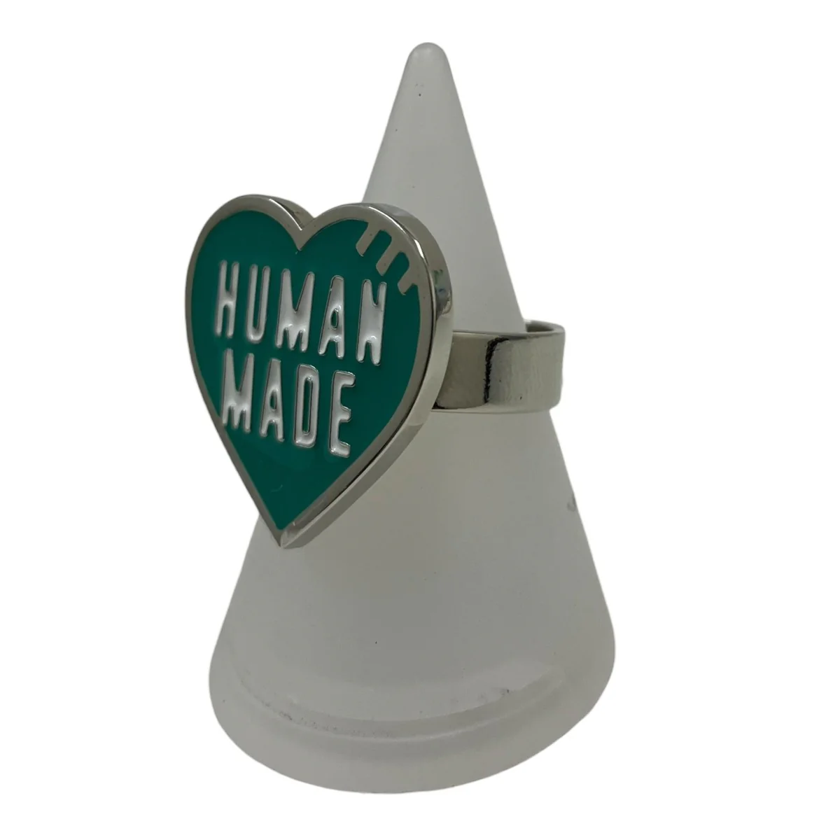 HEAT RINGピンバッジリング - Image 2