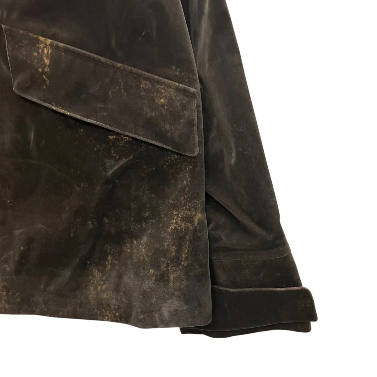 Flocked Technical Shell シェルジャケット - Image 5