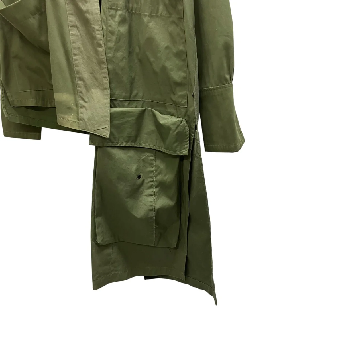 ARMY LINER SPLITARMY LINER SPLITコート - Image 3