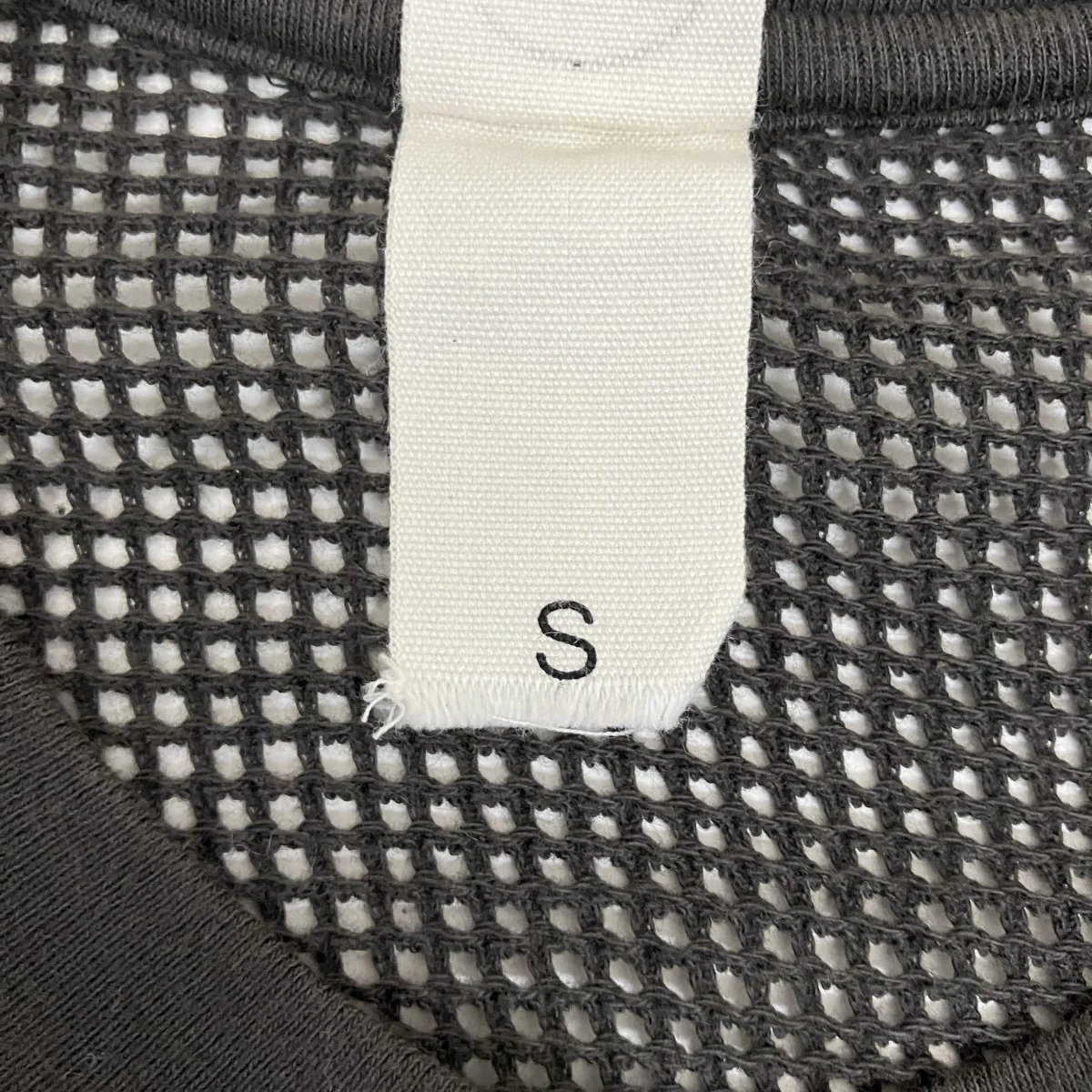 半袖メッシュTシャツ - Image 5