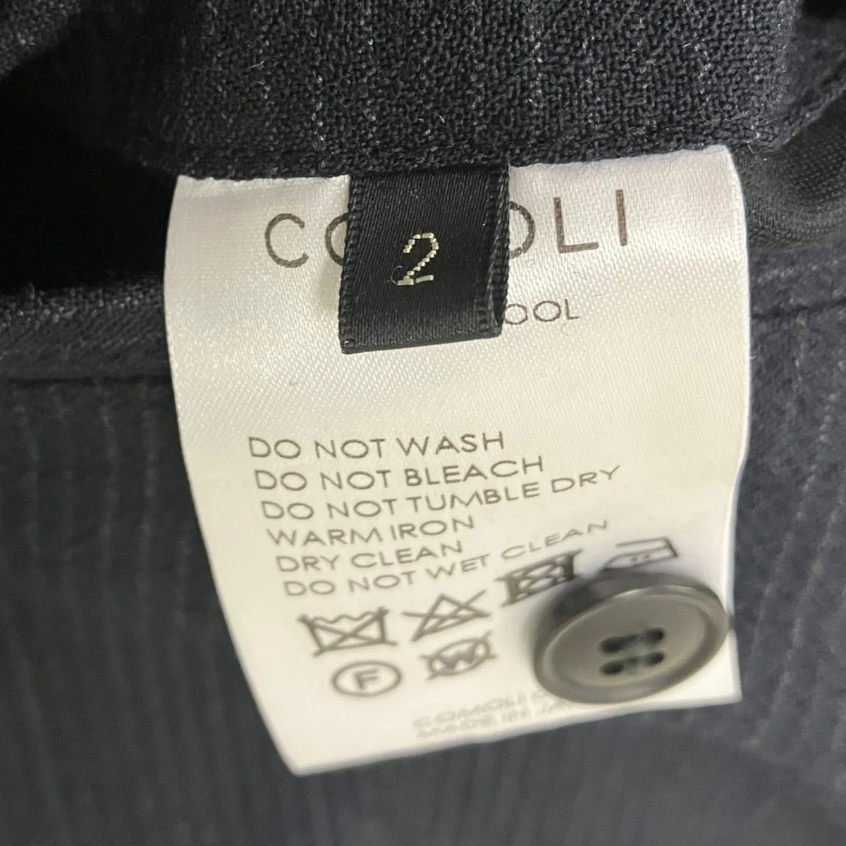 ウール ニータックパンツ - Image 6
