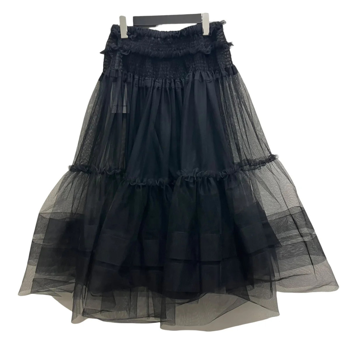 25AW シアースカート - Image 2