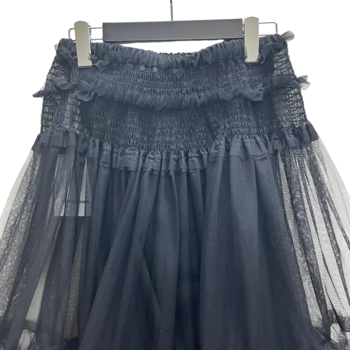 25AW シアースカート - Image 4