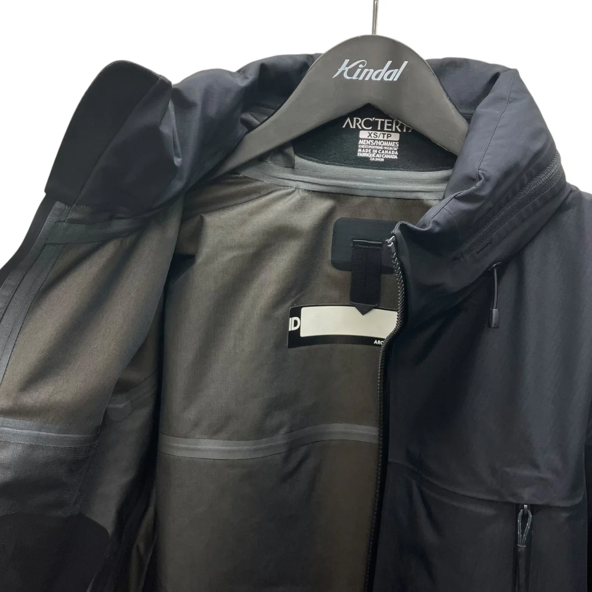 LEAF Alpha Jacket Gen2ナイロンジャケット - Image 5