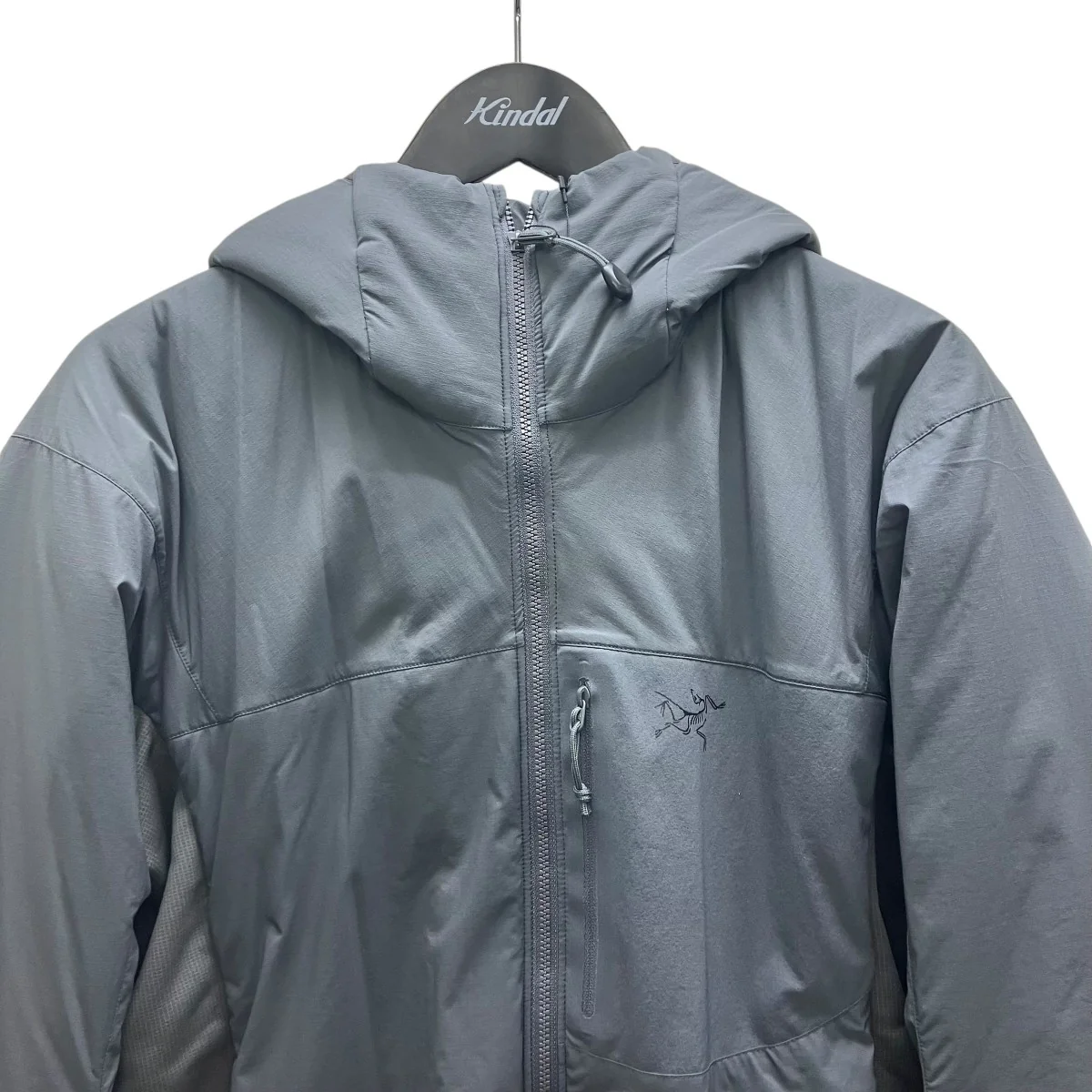 LEAF Atom Hoody LT Men’s Gen2ダウンジャケット - Image 3
