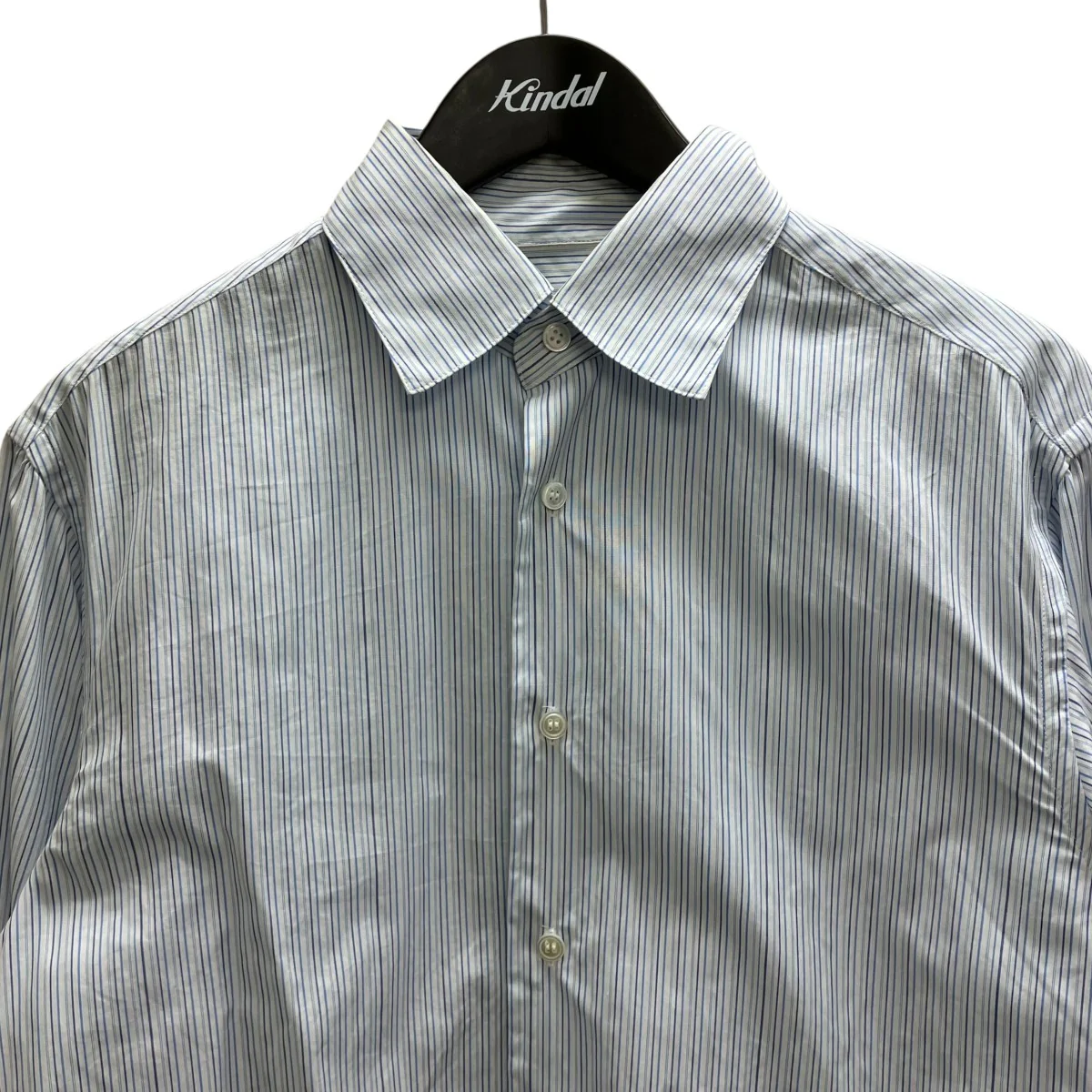 25SS Manica Camicia Dress Shirt ストライプシャツ - Image 2