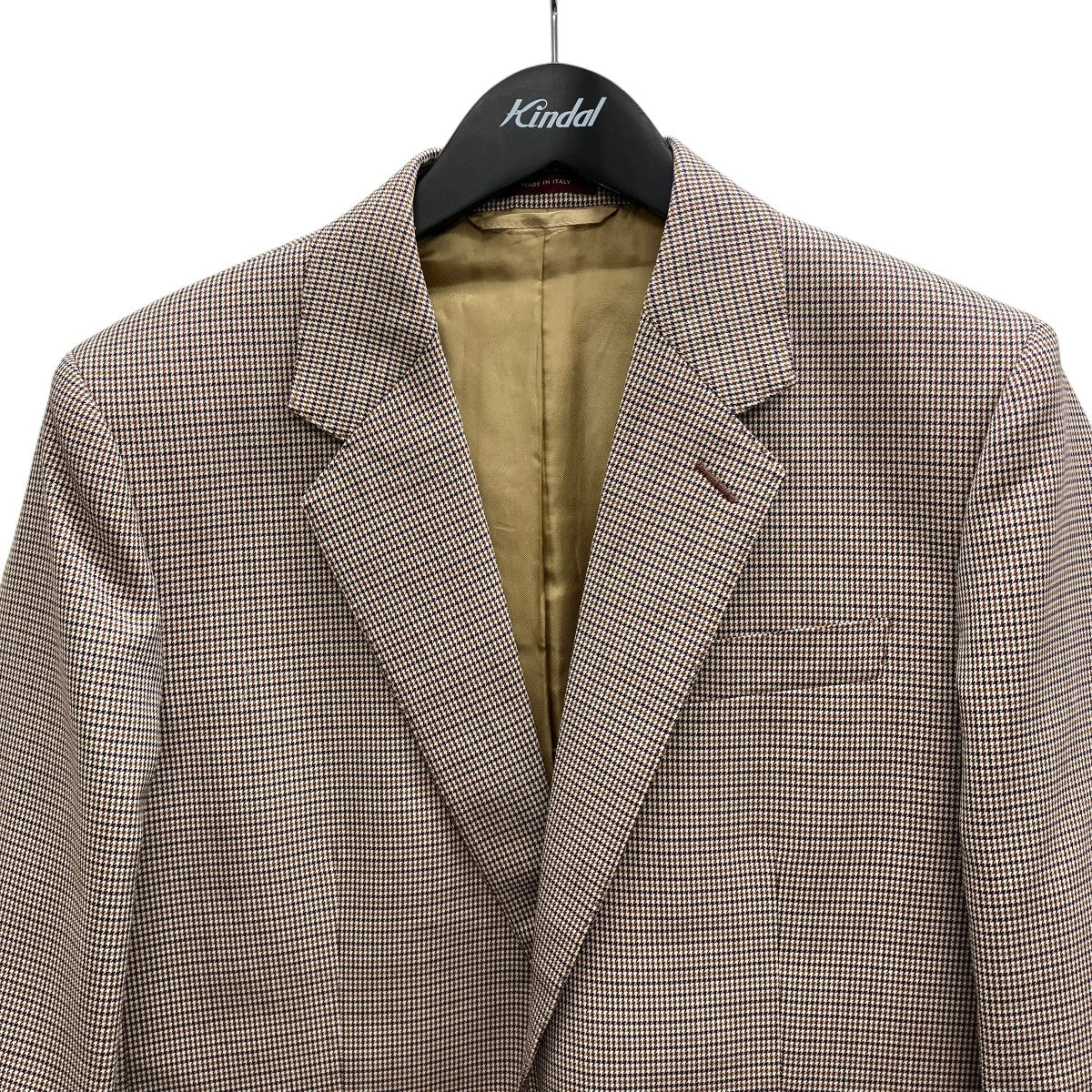 25AW チェックジャケット - Image 3