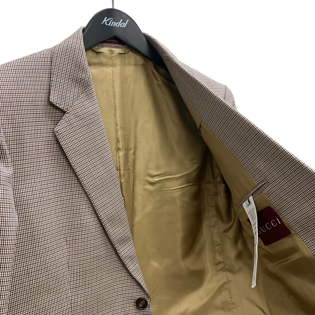 25AW チェックジャケット - Image 6