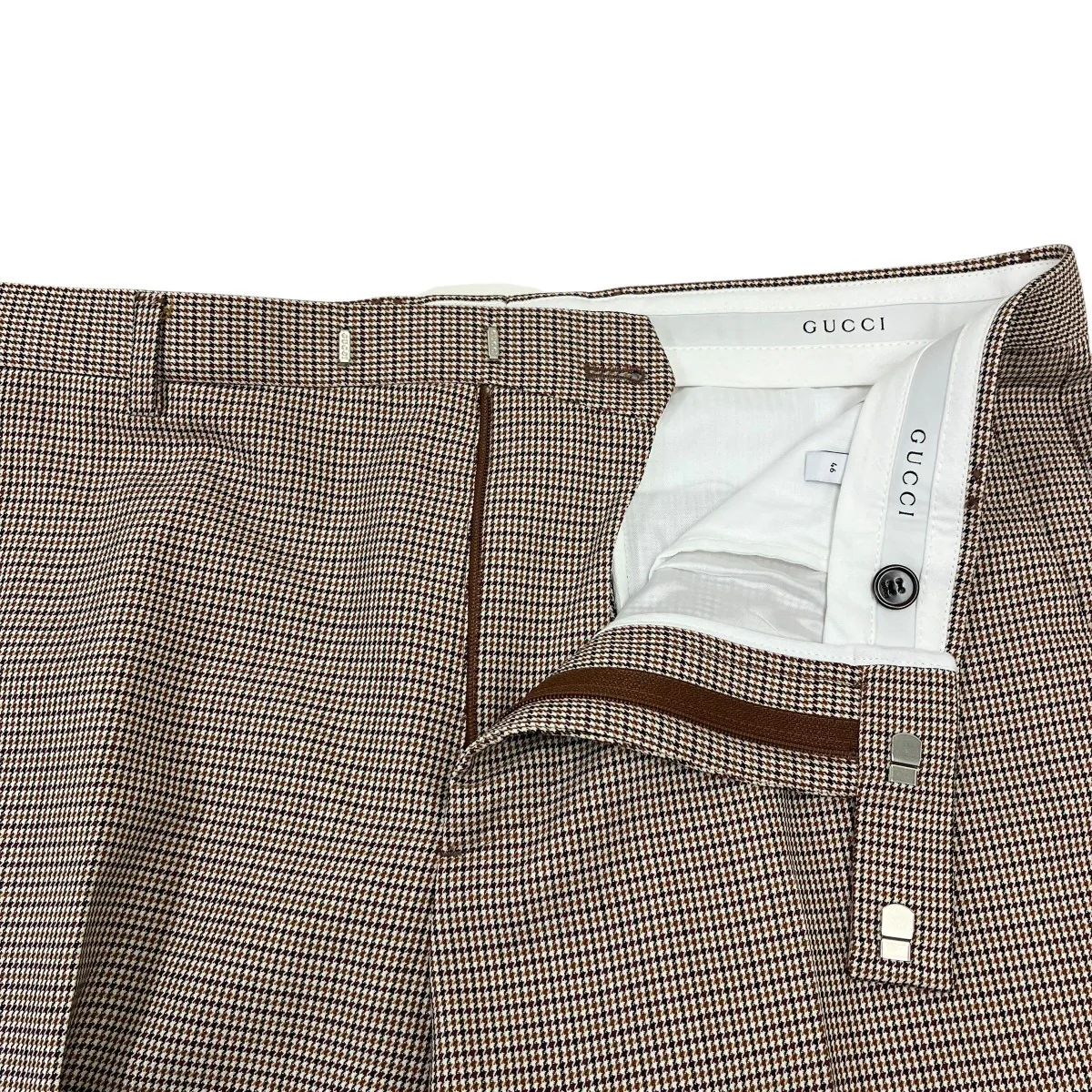 25AW チェックパンツ - Image 5