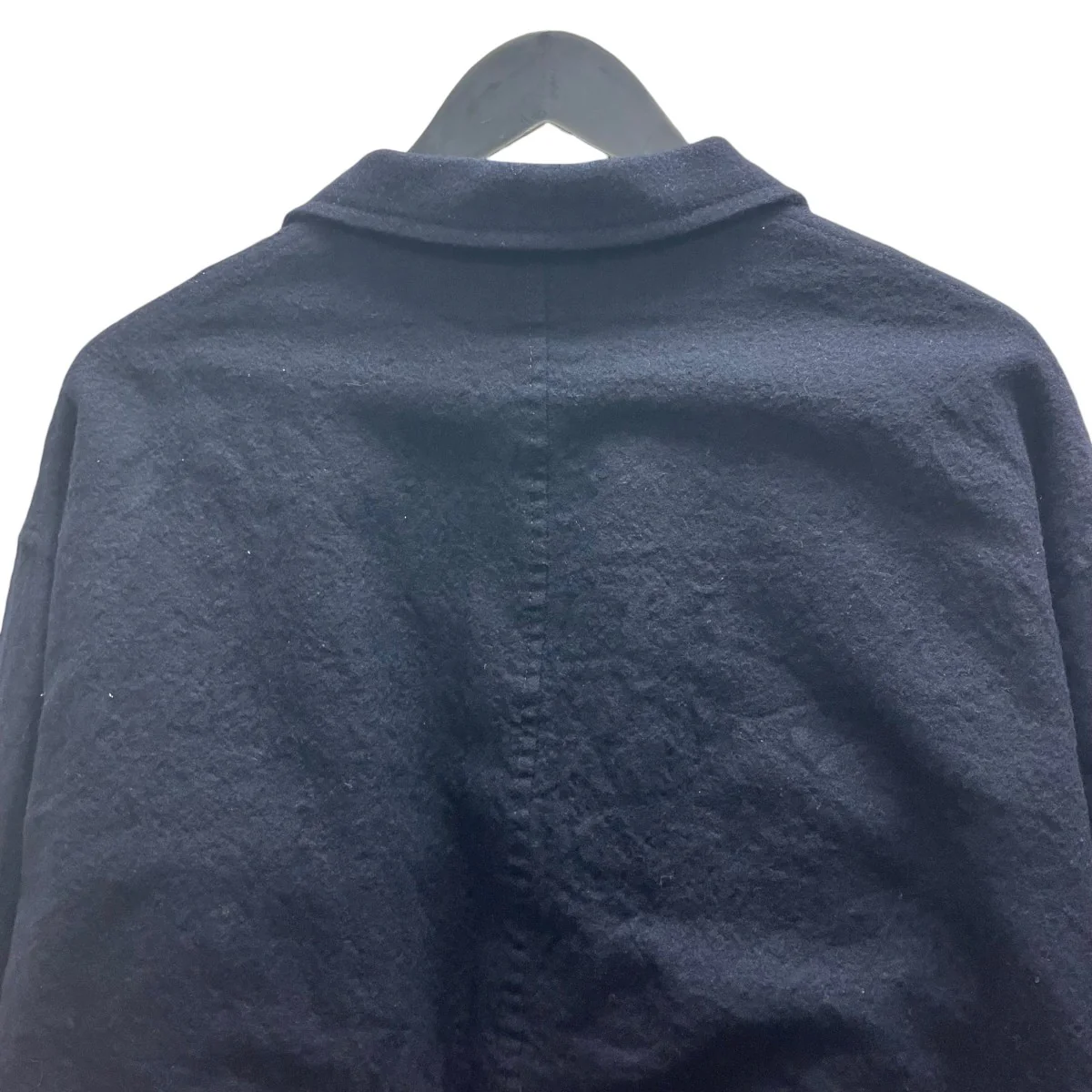 25AWウールサージ製品縮絨ジャケットHP-J105 - Image 4