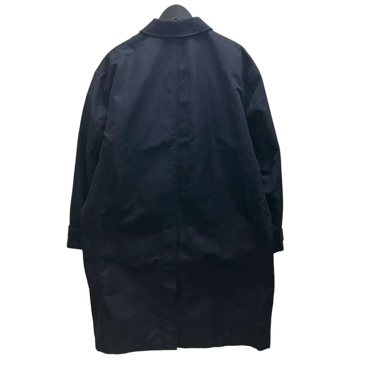 26SS 綿麻強撚サージコート - Image 2
