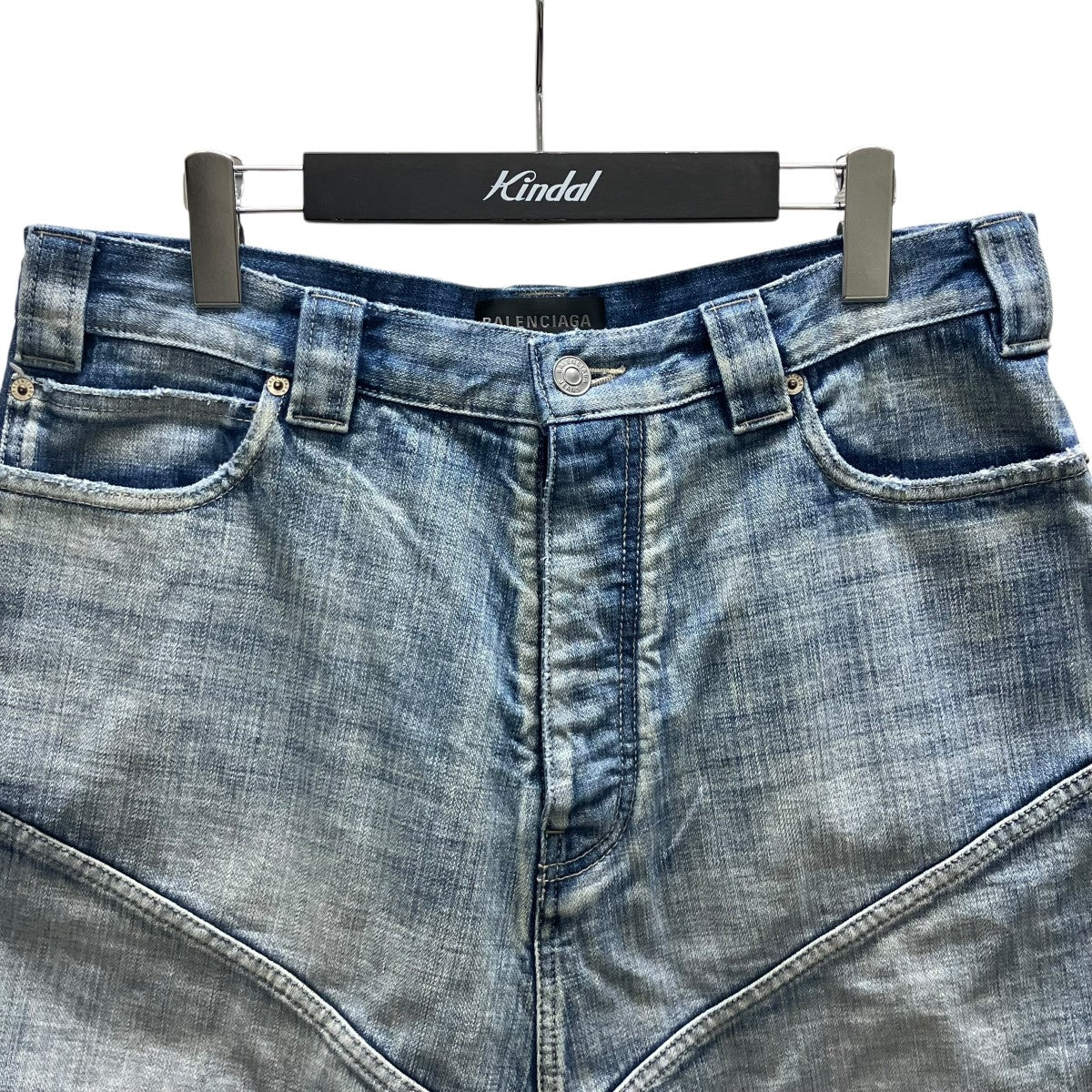 25AW ハーフデニムパンツ - Image 2