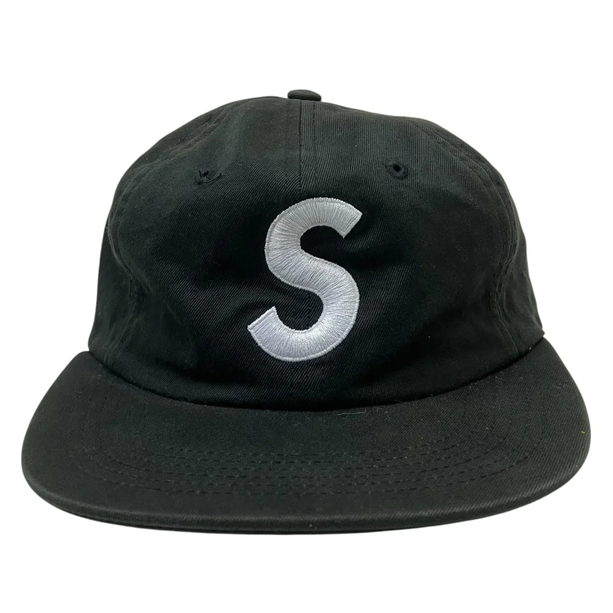 USA製 Sロゴキャップ - Image 2