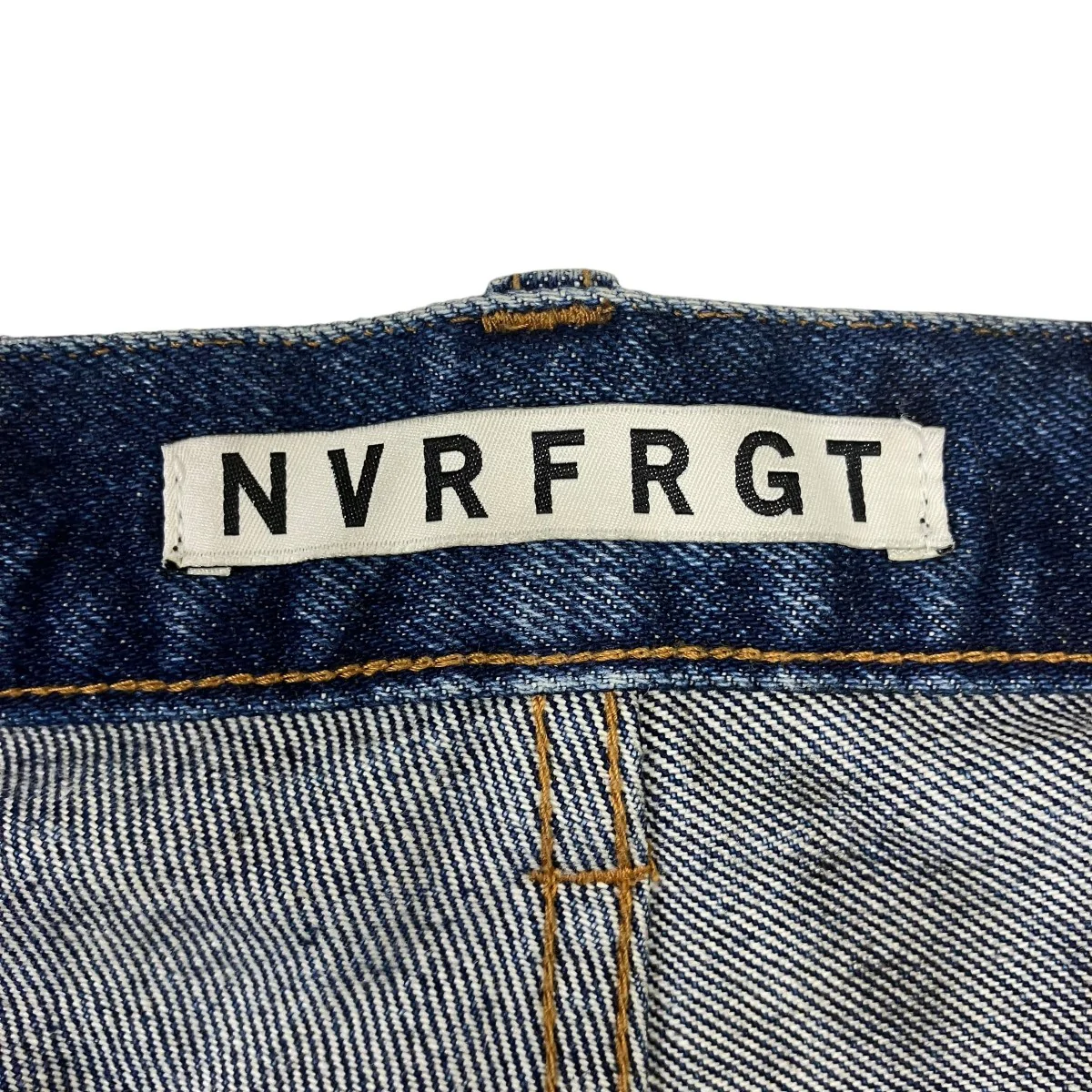 COATING 3D TWISTED LEG JEANS コーティングデニムパンツ - Image 6