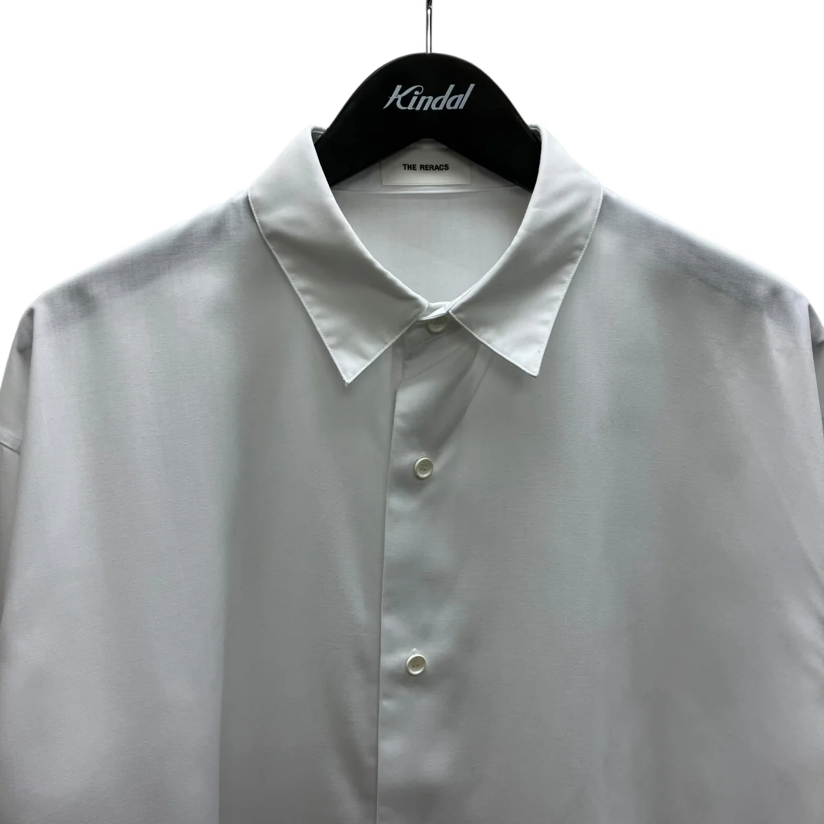 25SS THE PERFECT SHIRT 長袖シャツ／パーフェクトシャツ - Image 2