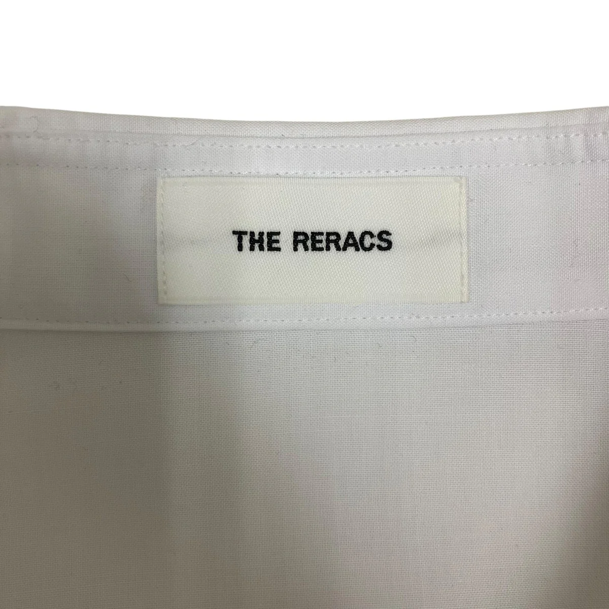 25SS THE PERFECT SHIRT 長袖シャツ／パーフェクトシャツ - Image 5