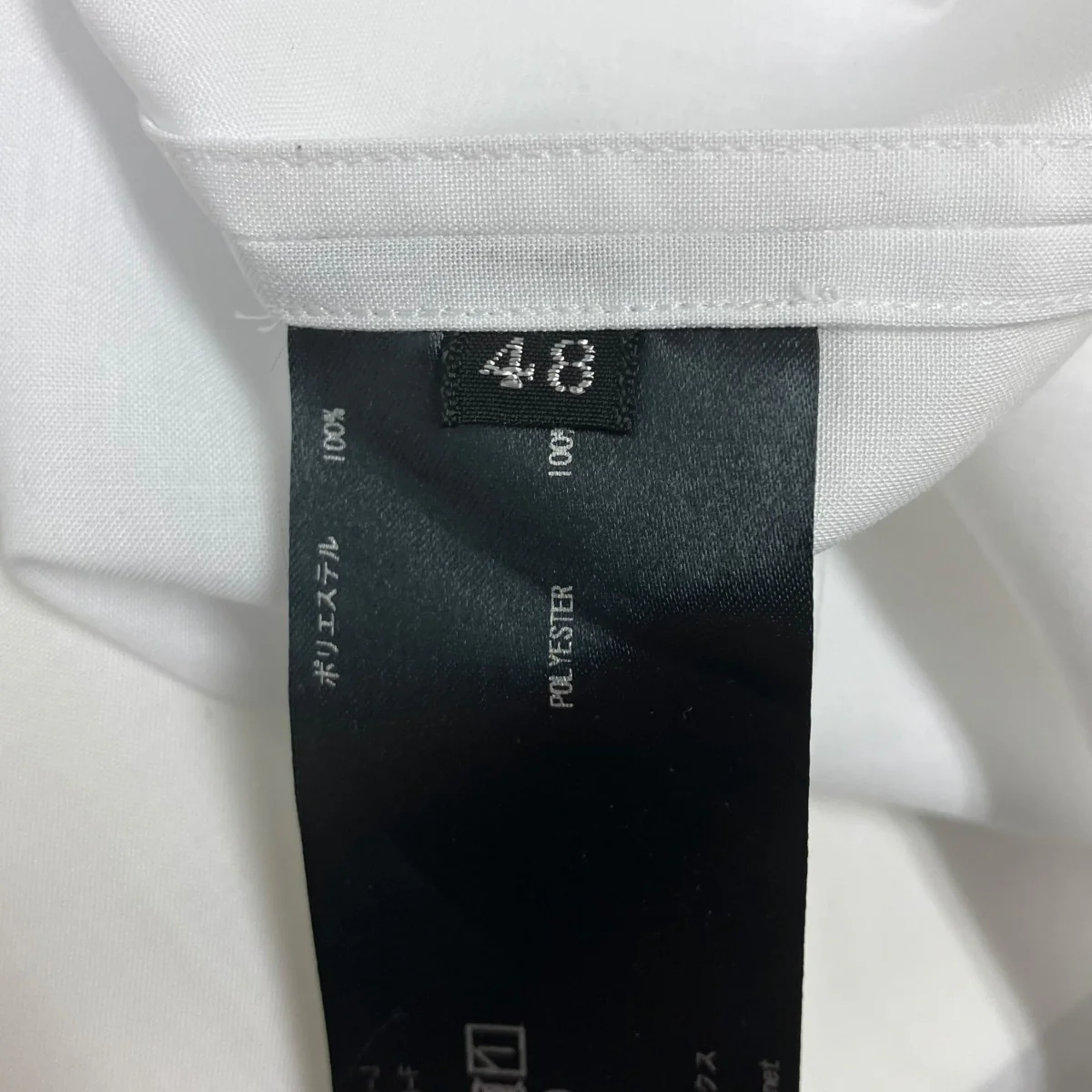 25SS THE PERFECT SHIRT 長袖シャツ／パーフェクトシャツ - Image 6