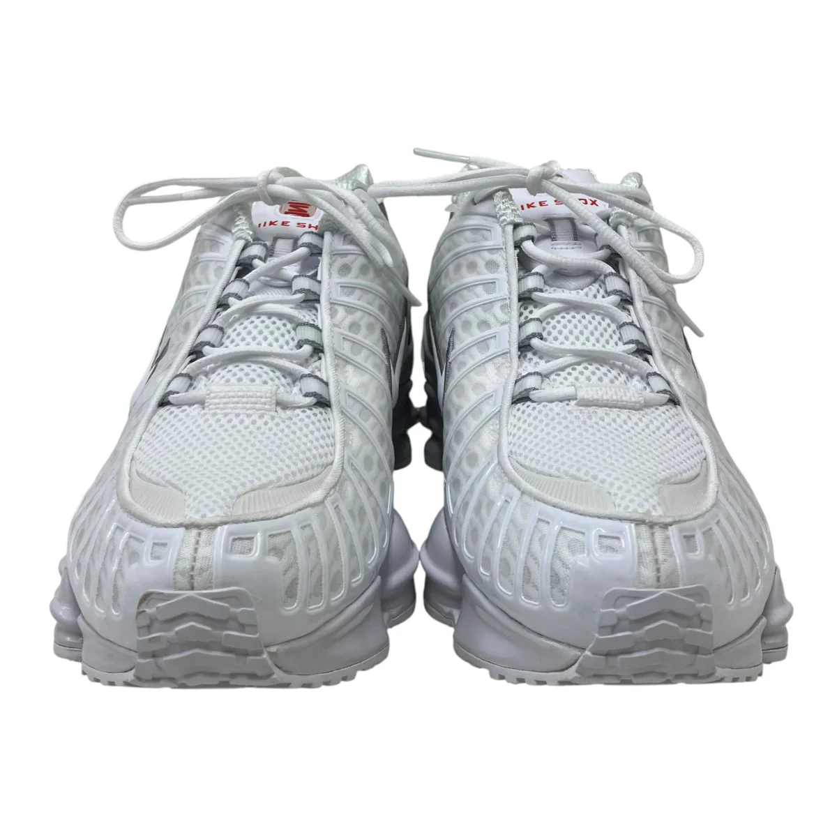 NIKE W SHOX TL WHITE ローカットスニーカー - Image 2