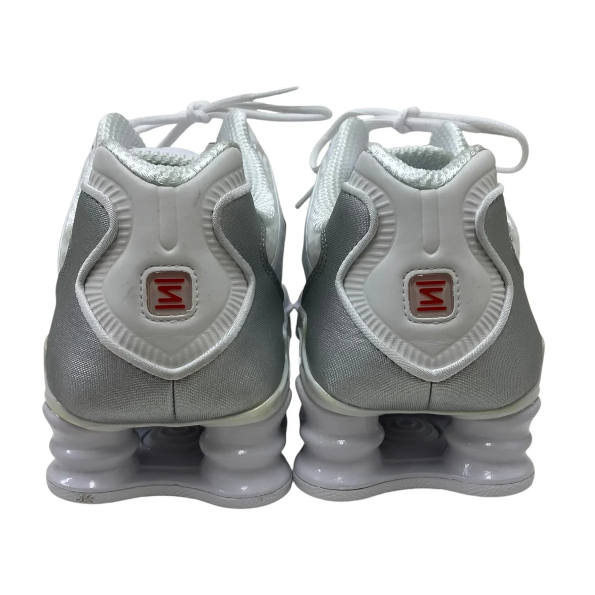 NIKE W SHOX TL WHITE ローカットスニーカー - Image 4