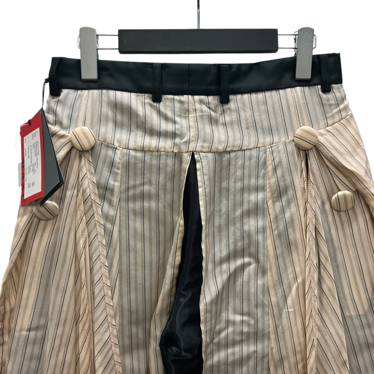 23AW MARRIAGE WIDE TROUSERS マリアージュワイドトラウザーズ - Image 4