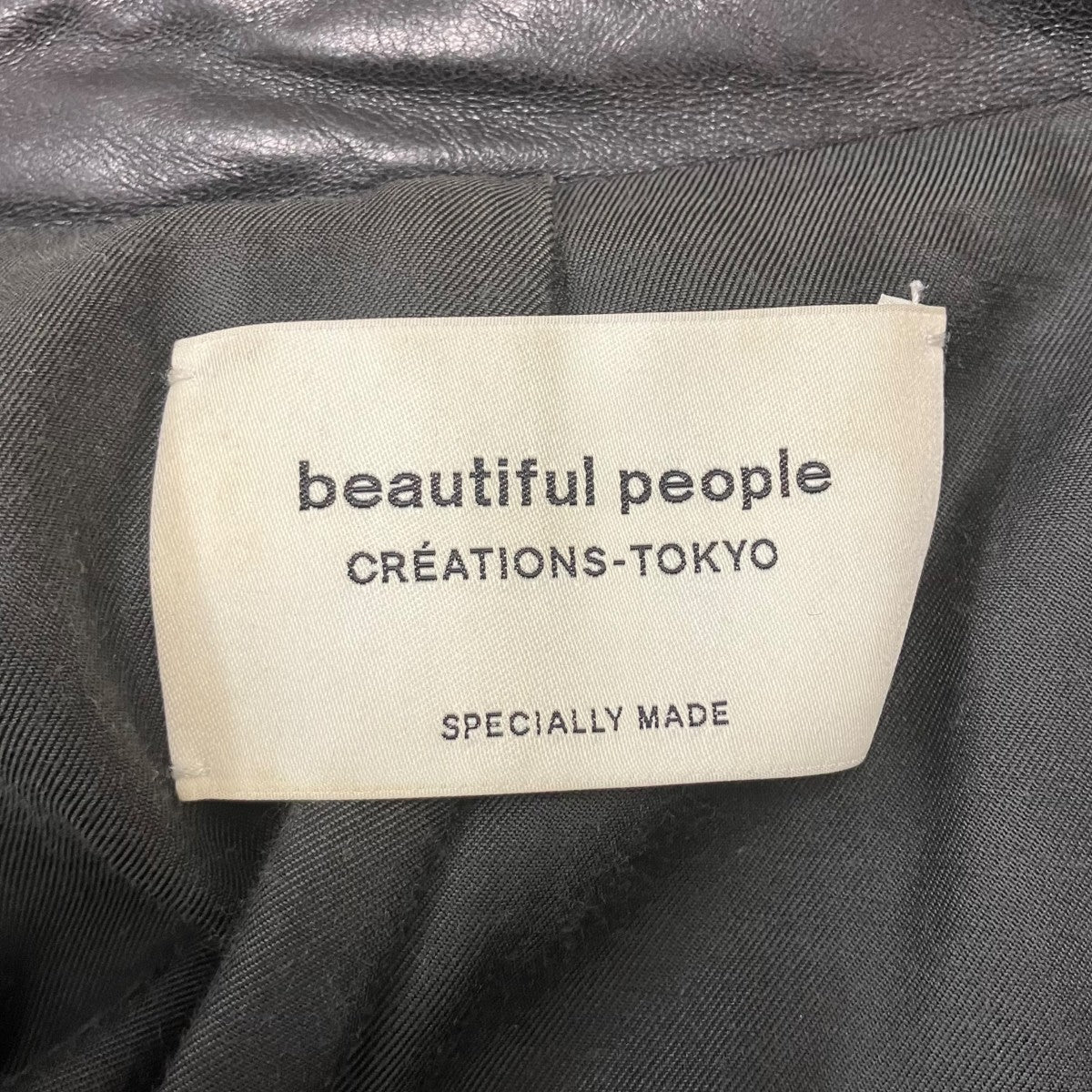 レザージャケット - Image 6