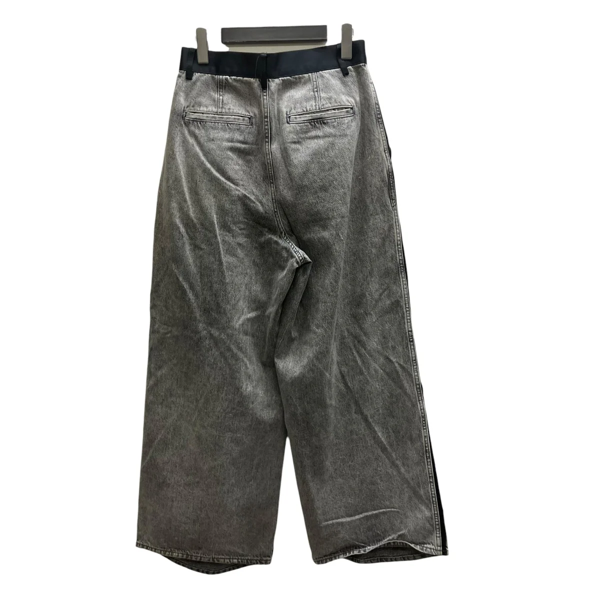 25SS ドレスデニムパンツ - Image 2