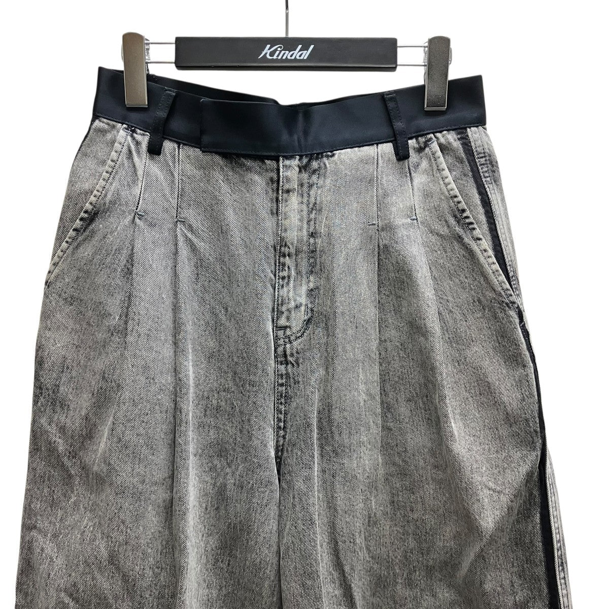25SS ドレスデニムパンツ - Image 3